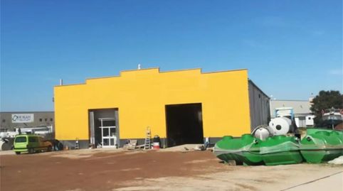 Foto 5 von Fabrikhallen zur Miete in Carrer Salines, 1, L'Estartit Poble, L'Estartit