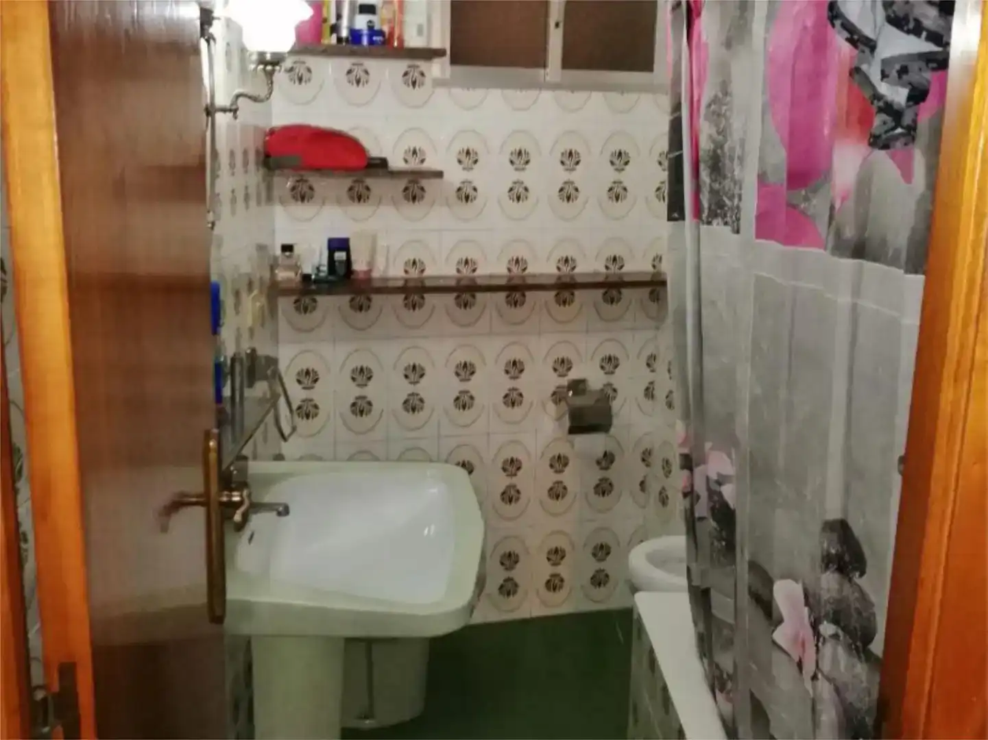Baño de Piso para compartir en O Burgo - Campus Universitario