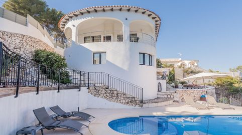 Foto 5 de Casa o xalet en venda a La Granadella - Costa Nova, Jávea / Xàbia