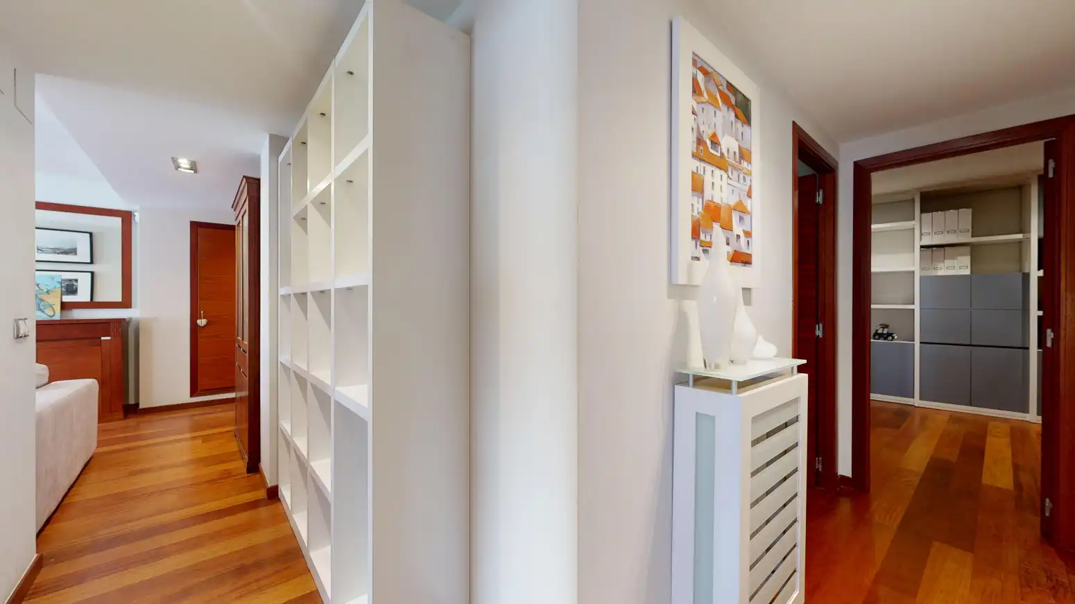 Flat for rent in Mislata  with Air Conditioner, Parquet flooring and Storage room