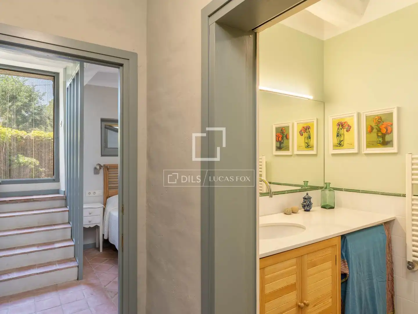 Casa rustica con piscina in vendita a Madremanya, imagen 39