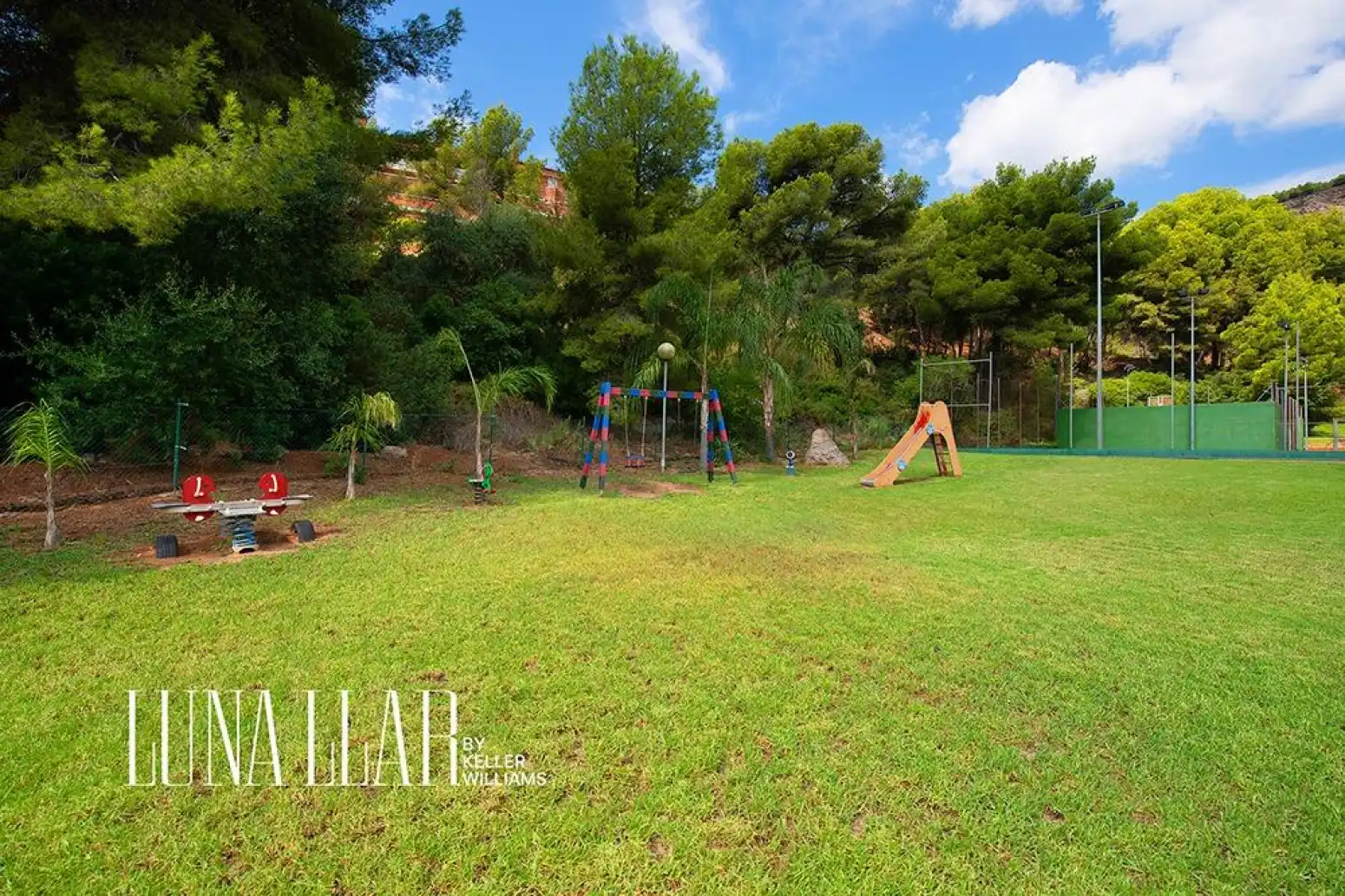 Garden of Attic for sale in Sitges  with Terrace
