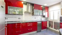 Kitchen of Flat for sale in  Madrid Capital  with Air Conditioner