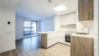 Kitchen of Flat to rent in  Madrid Capital  with Air Conditioner, Heating and Parquet flooring