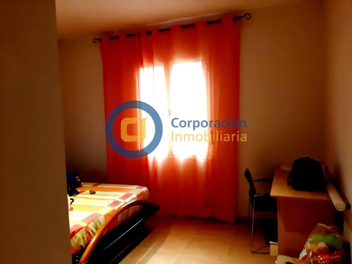 Bedroom of Houses for sale in Lorca  with Heating, Terrace and Storage room