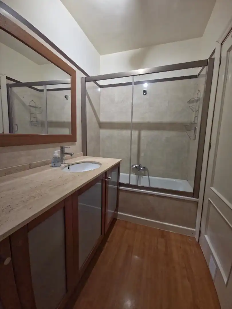 Baño de Ático en venta en Andújar con Amueblado
