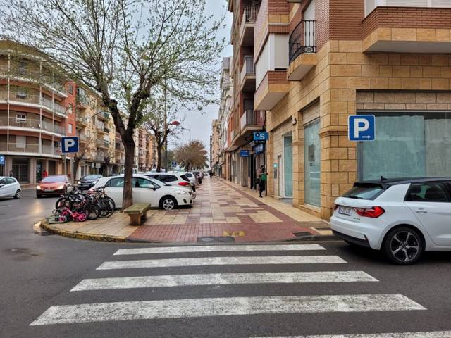 Local comercial en Alquiler en Meliana - Avenida SANTA MARIA en Meliana
