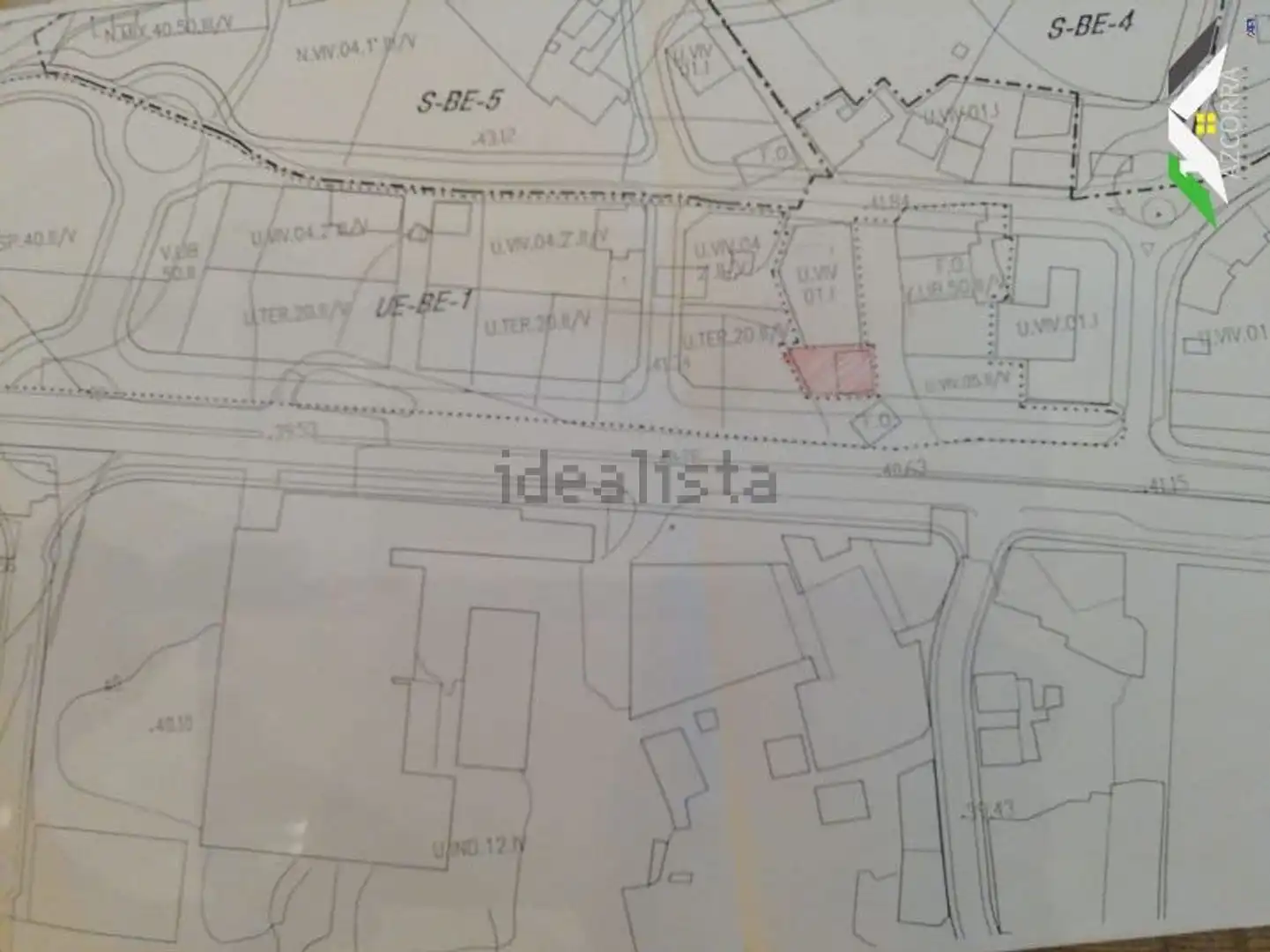 Residencial en venta en Galdakao
