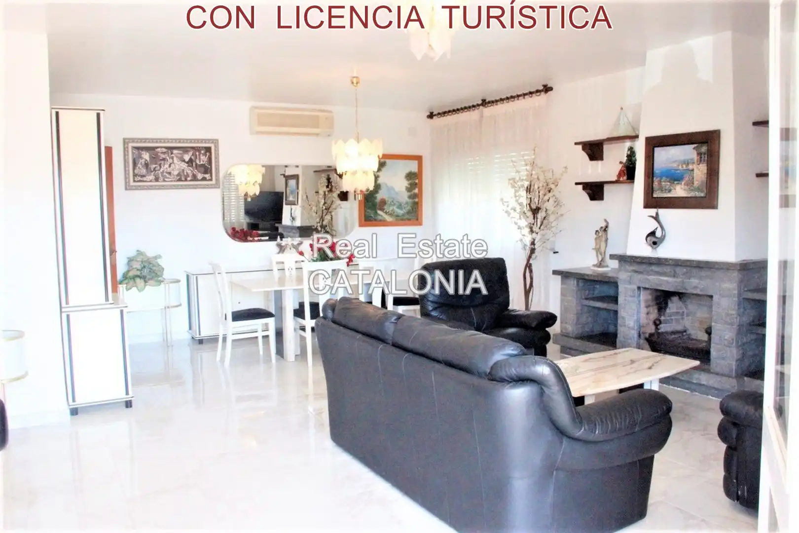 Villa avec terrasse à vendre à Canyelles, imagen 4