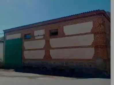 Exterior view of Storage room for sale in Crespos, Ávila