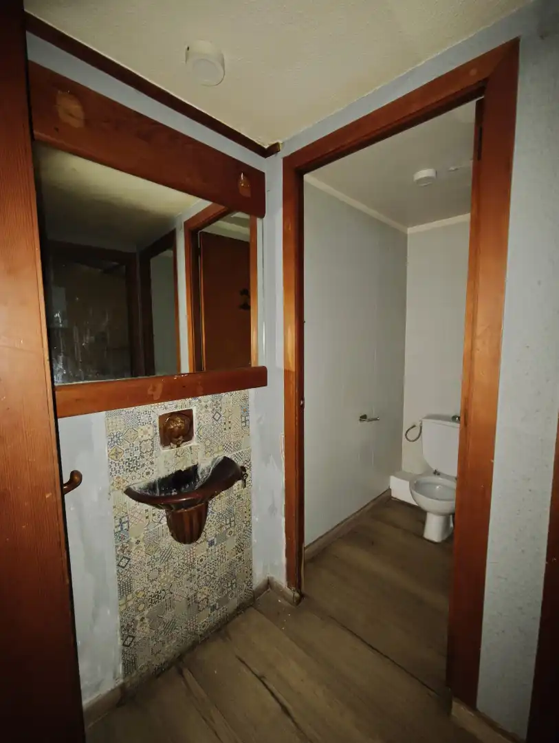 Bany de Local en venda en Badalona
