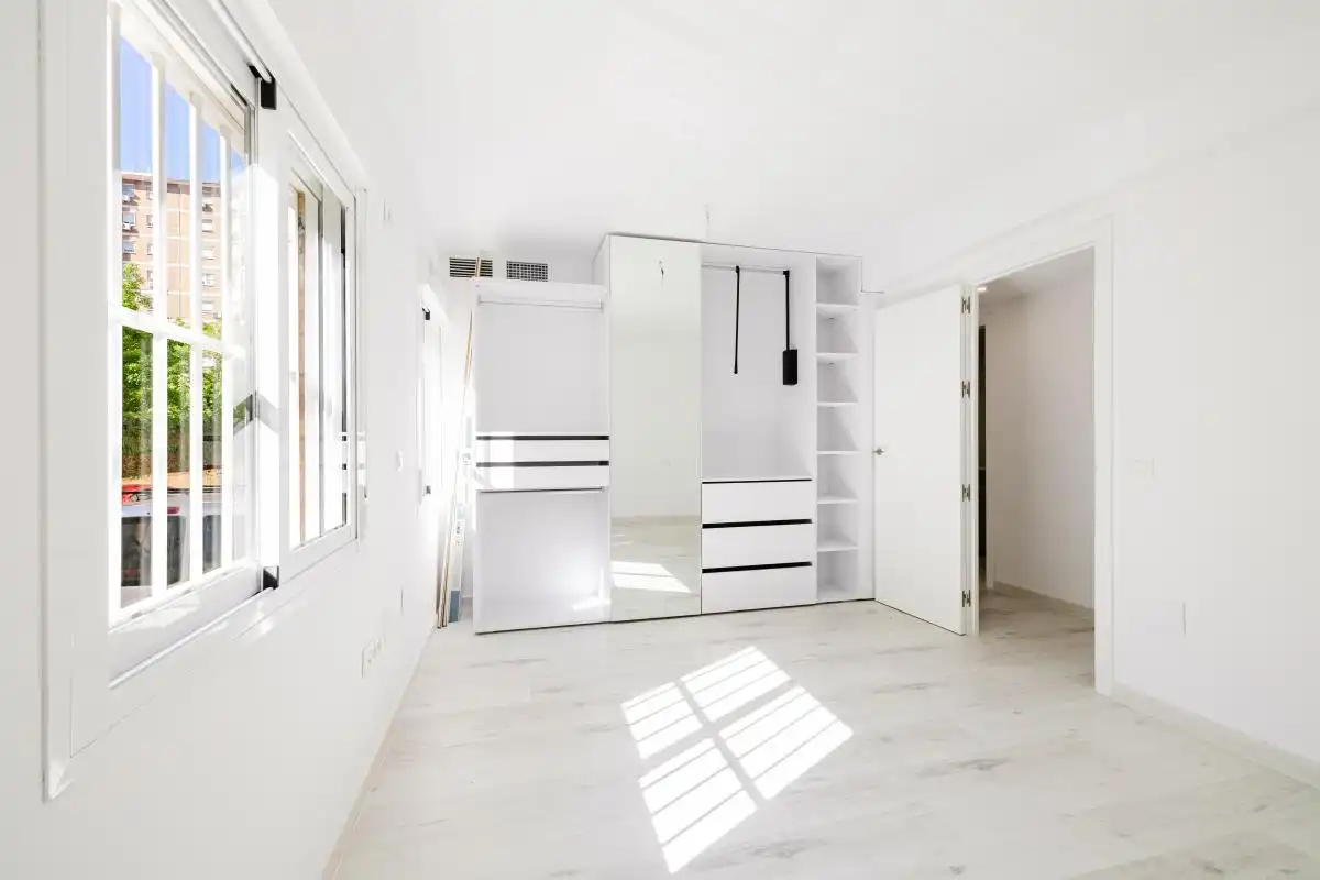 Habitación de Planta baja en venta en Málaga con Aire acondicionado y Calefacción