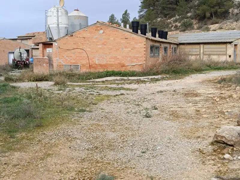 Residencial en venta en Proc. Simplificado, Sant Martí de Riucorb