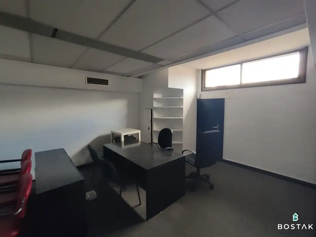 Büro mit Aufzug zur Miete in Ibáñez de Bilbao Kalea, imagen 16