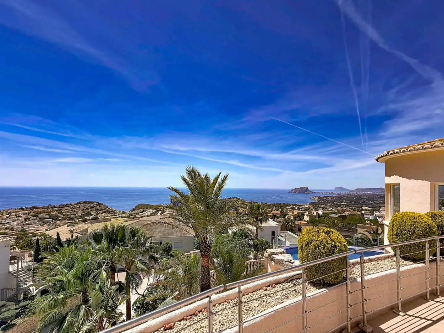 Chalet con terraza en venta en Cumbre del Sol, imagen 55