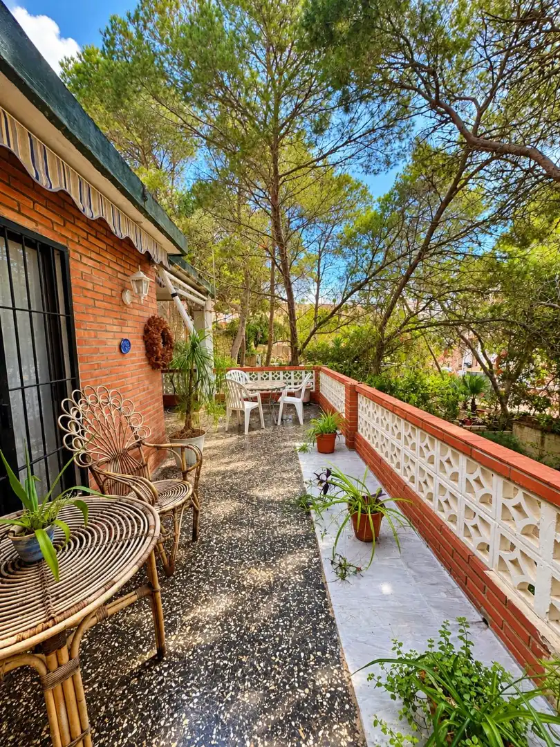 Villa avec terrasse à louer à Calle Girona 43, imagen 2