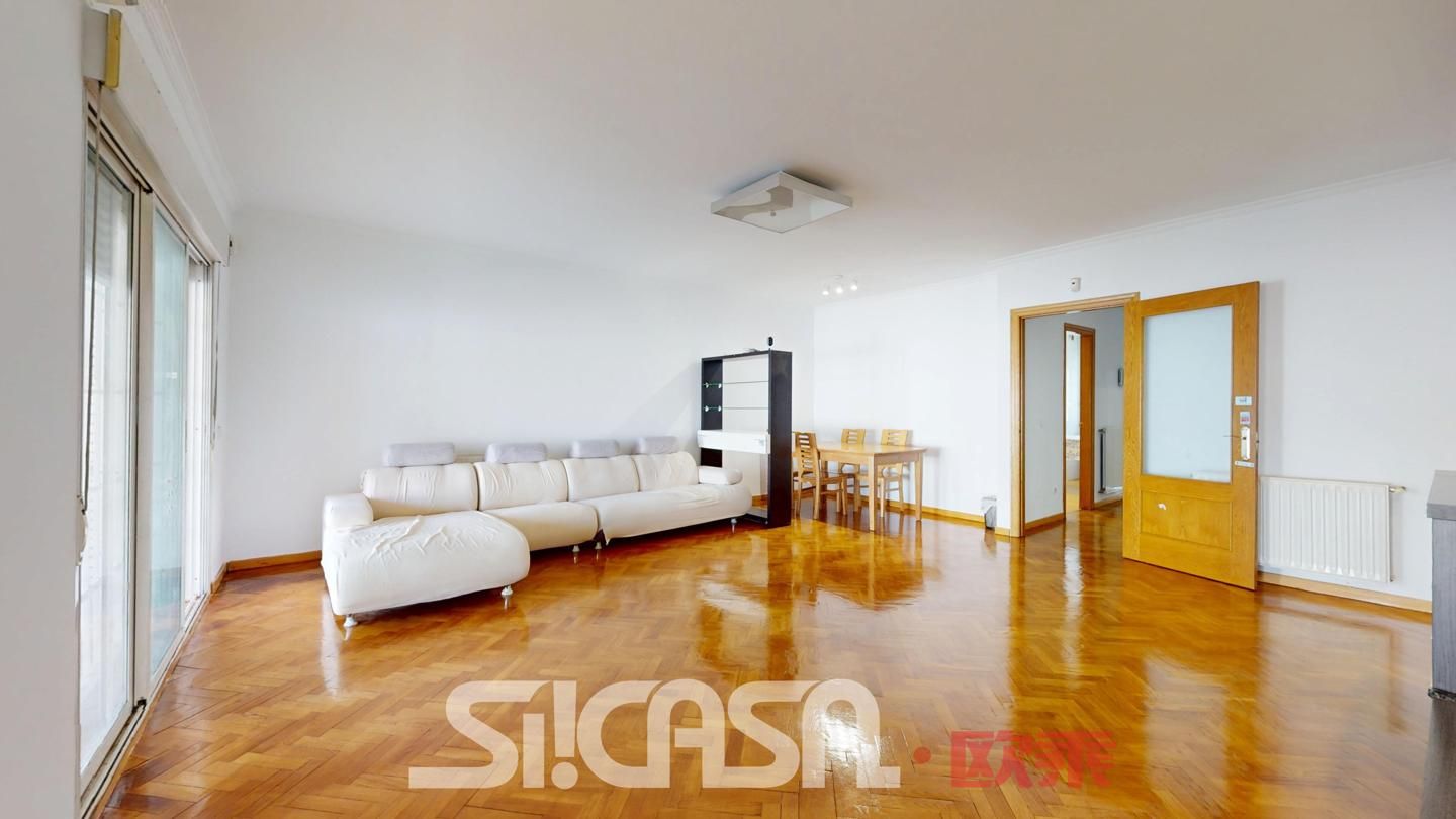 Sala d'estar de Casa o xalet en venda en Parla