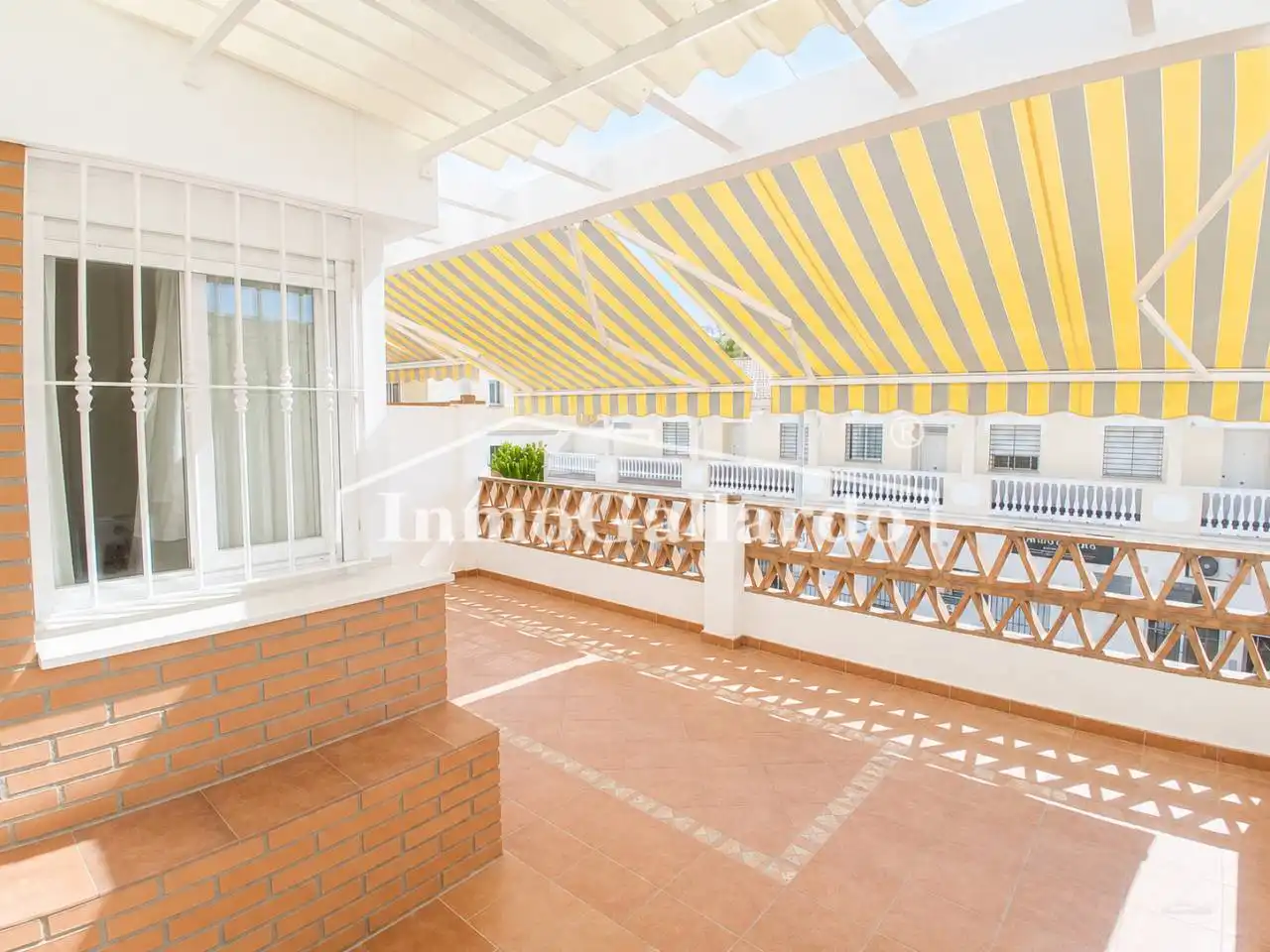 Terrace of Detached homes for sale in Rincón de la Victoria  with Air Conditioner, Heating and Terrace
