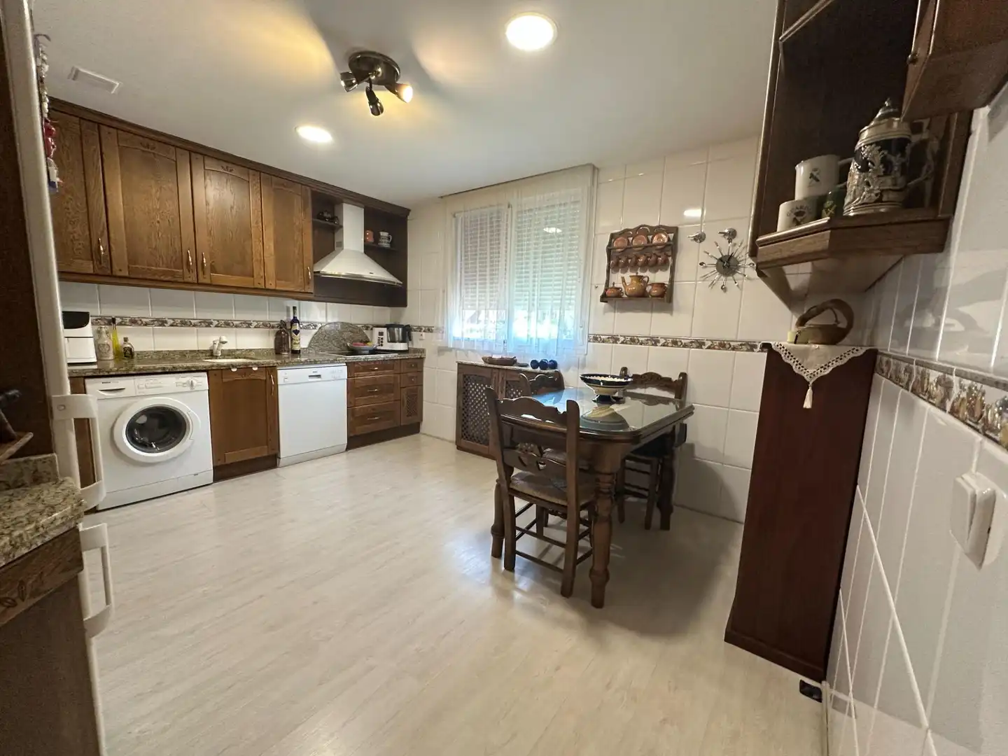 Kitchen of Detached homes for sale in Arganda del Rey  with Heating, Terrace and Swimming Pool