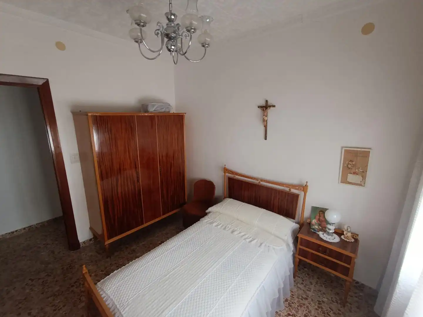 Bedroom of Houses for sale in Cartagena  with Air Conditioner