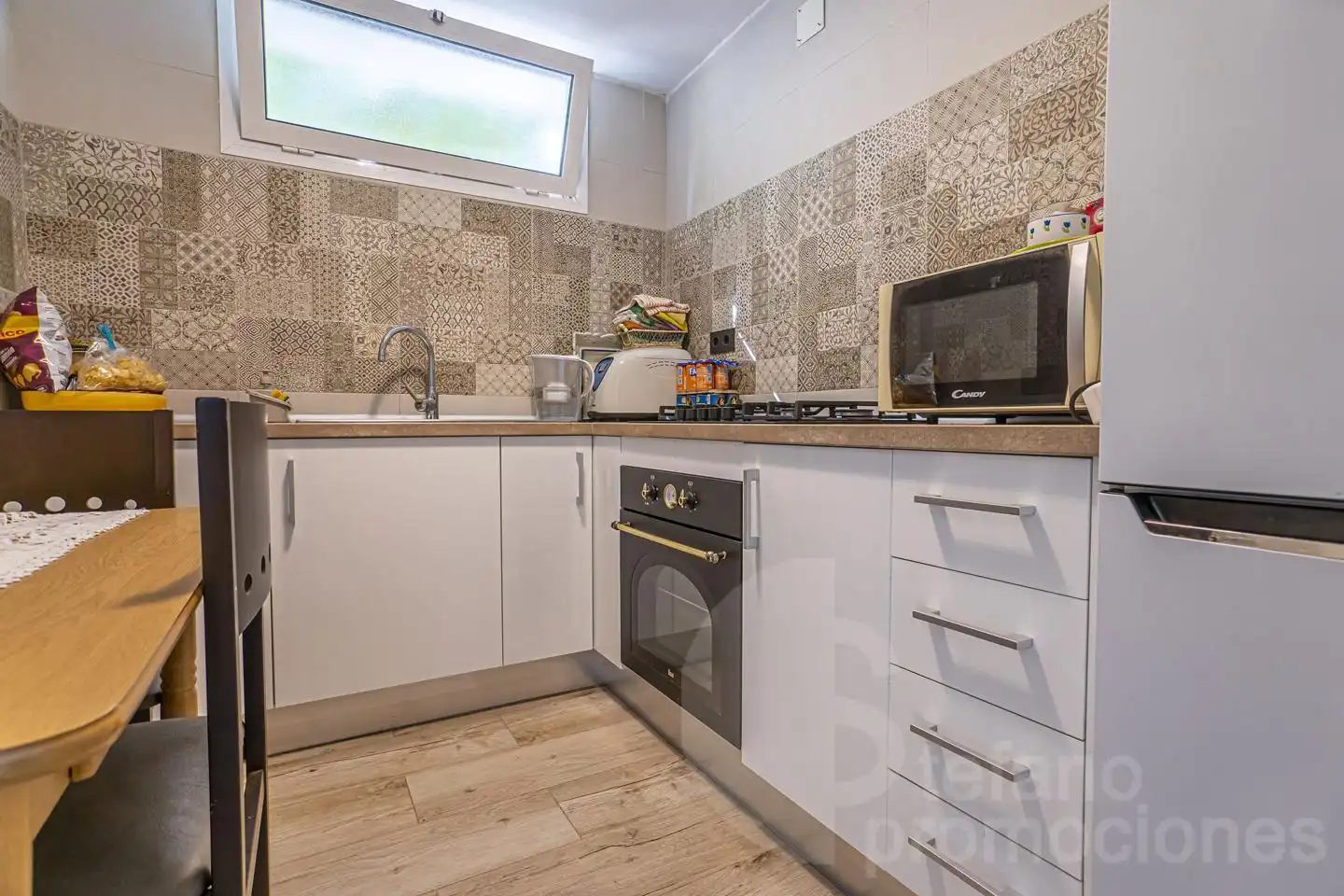 Kitchen of Houses for sale in Málaga  with Air Conditioner, Heating and Private garden