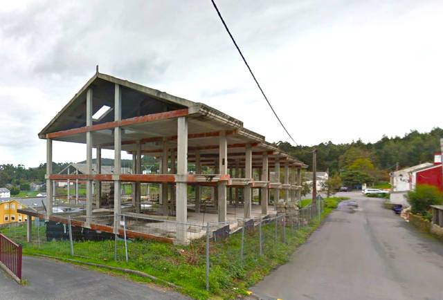 Casa-chalet en Venta en FEIRA, DA en Cervo