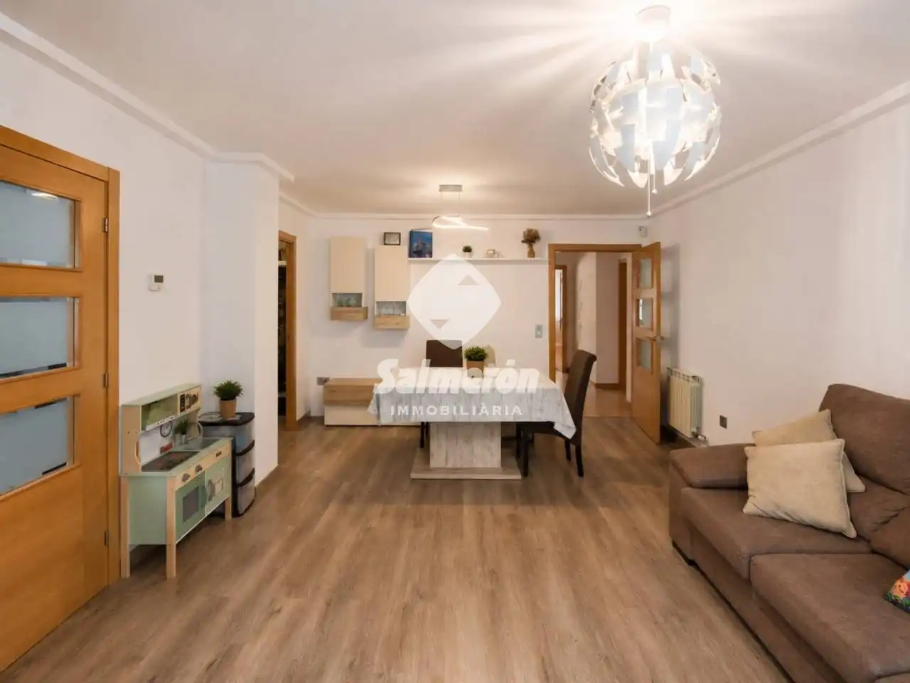 Piso en venta en Palafolls con Aire acondicionado, Calefacción y Parquet