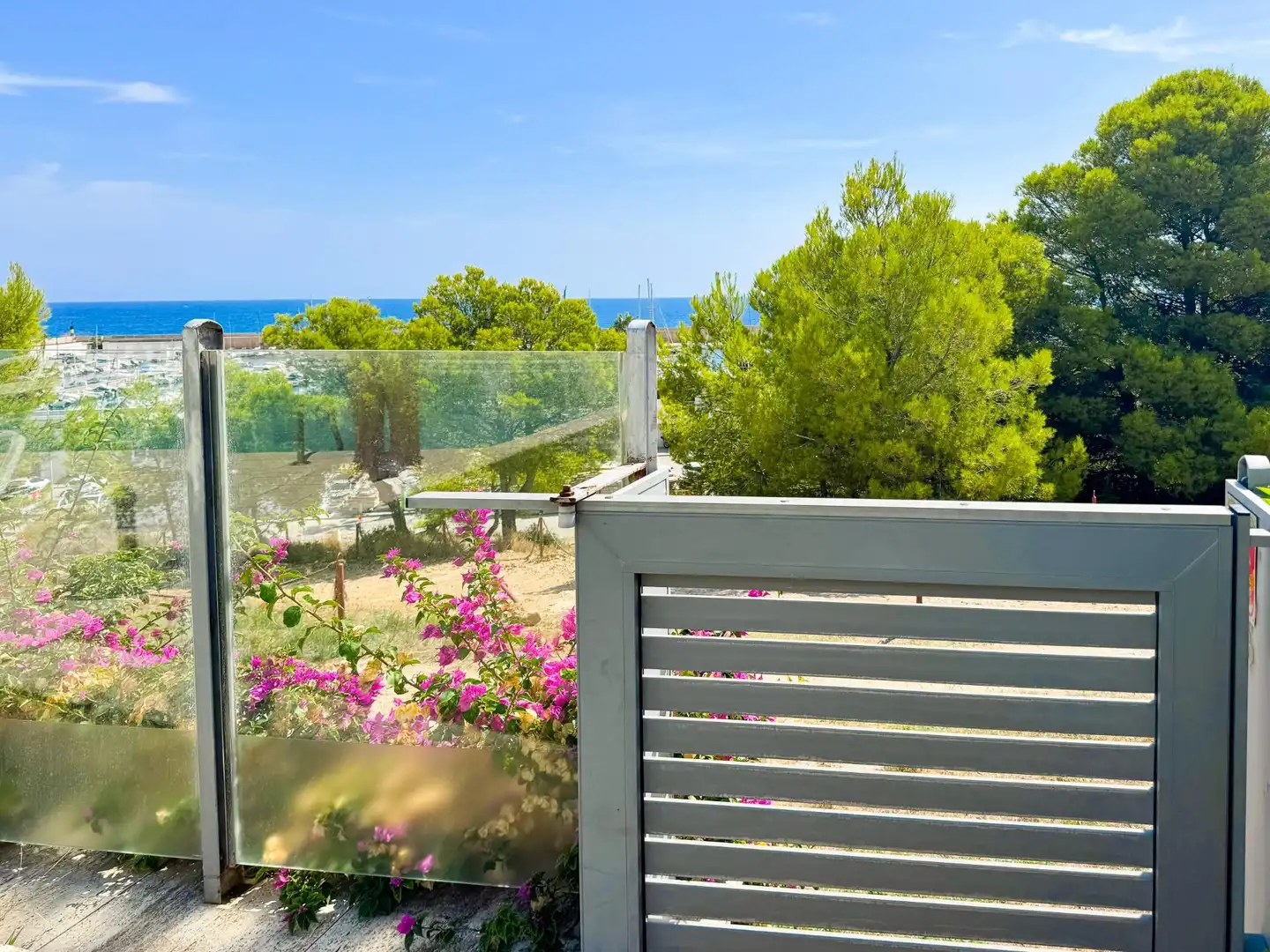 Terraza de Casa o chalet en venta en Torredembarra con Aire acondicionado, Calefacción y Jardín privado
