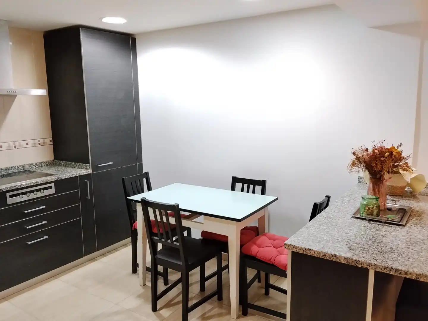 Dining room of Flat for sale in Ordizia  with Furnished and Balcony