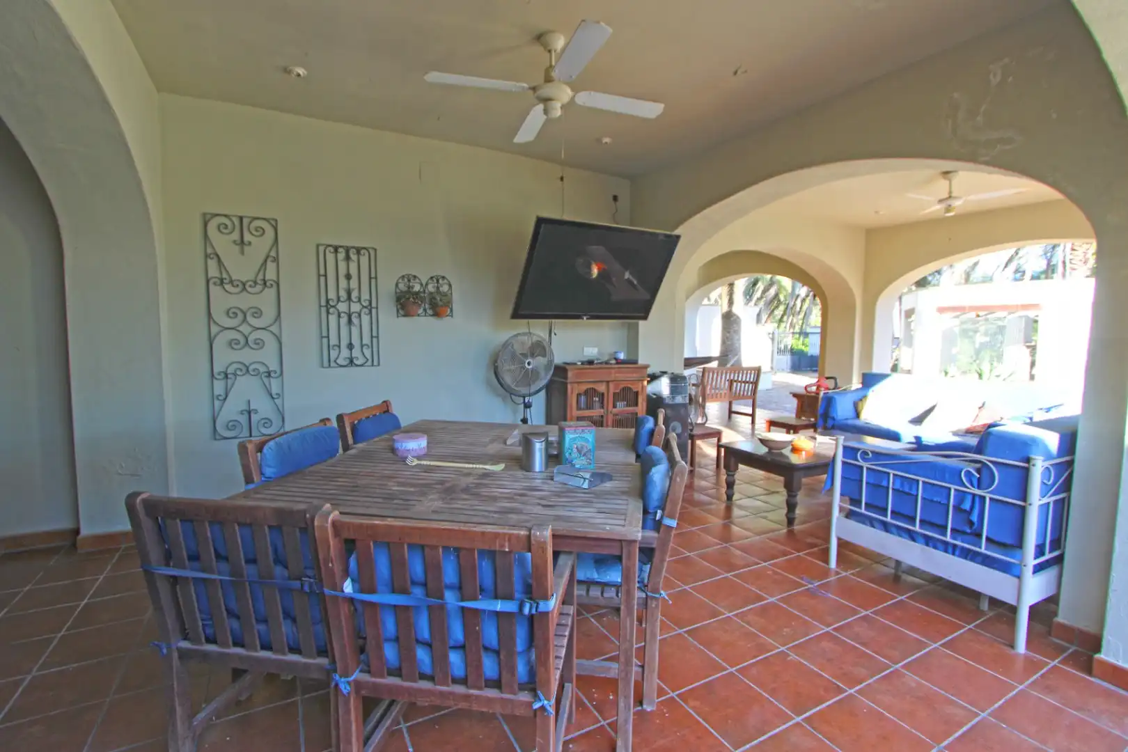 Terrace of Houses for sale in Ondara  with Air Conditioner, Heating and Private garden