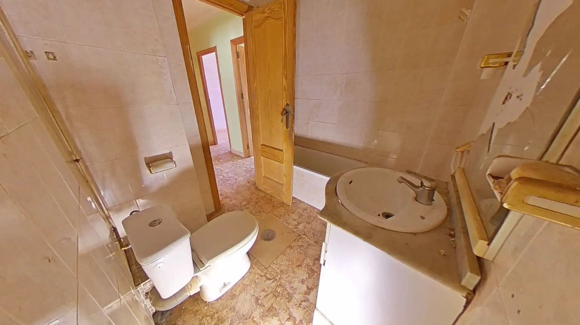 Baño de Piso en venta en San Javier