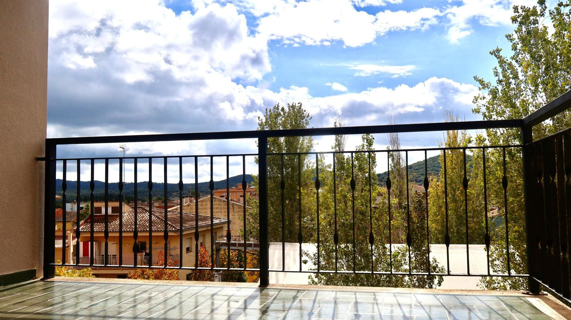 Terrace of Flat for sale in Maçanet de la Selva  with Air Conditioner, Terrace and Balcony