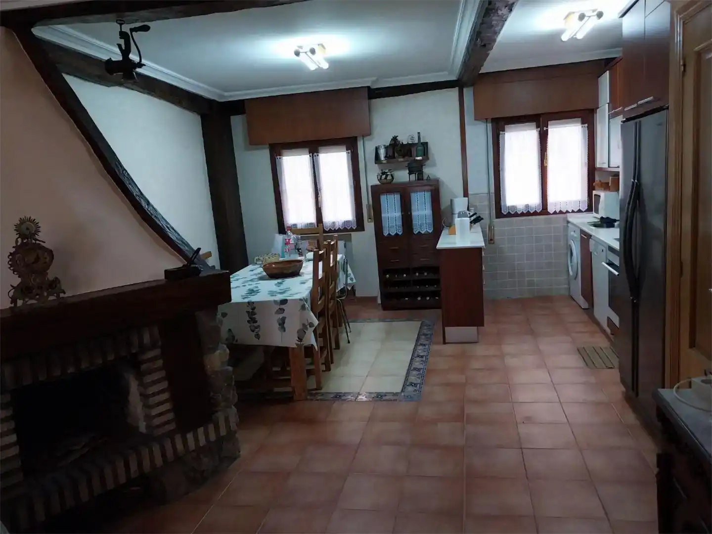 Cocina de Piso en venta en Castro-Urdiales con Parquet y Amueblado