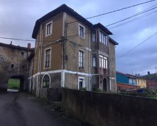 Vista exterior de Casa o xalet en venda en Hazas de Cesto