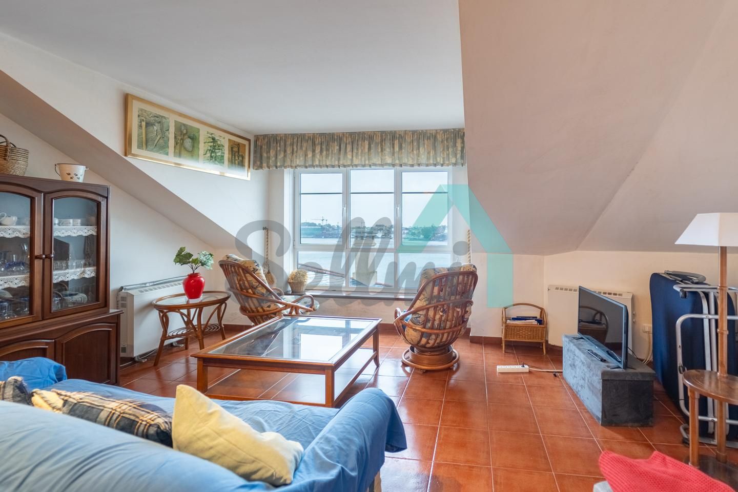 Duplex to rent in Castillo Fiel, Castropol