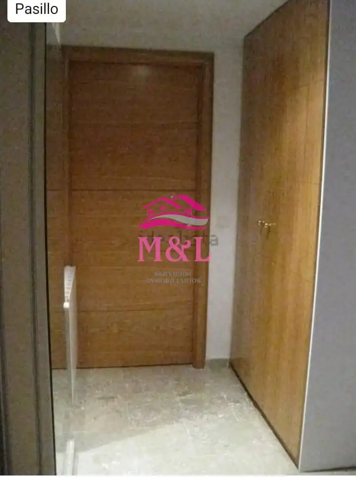 Apartamento de alquiler en Centro