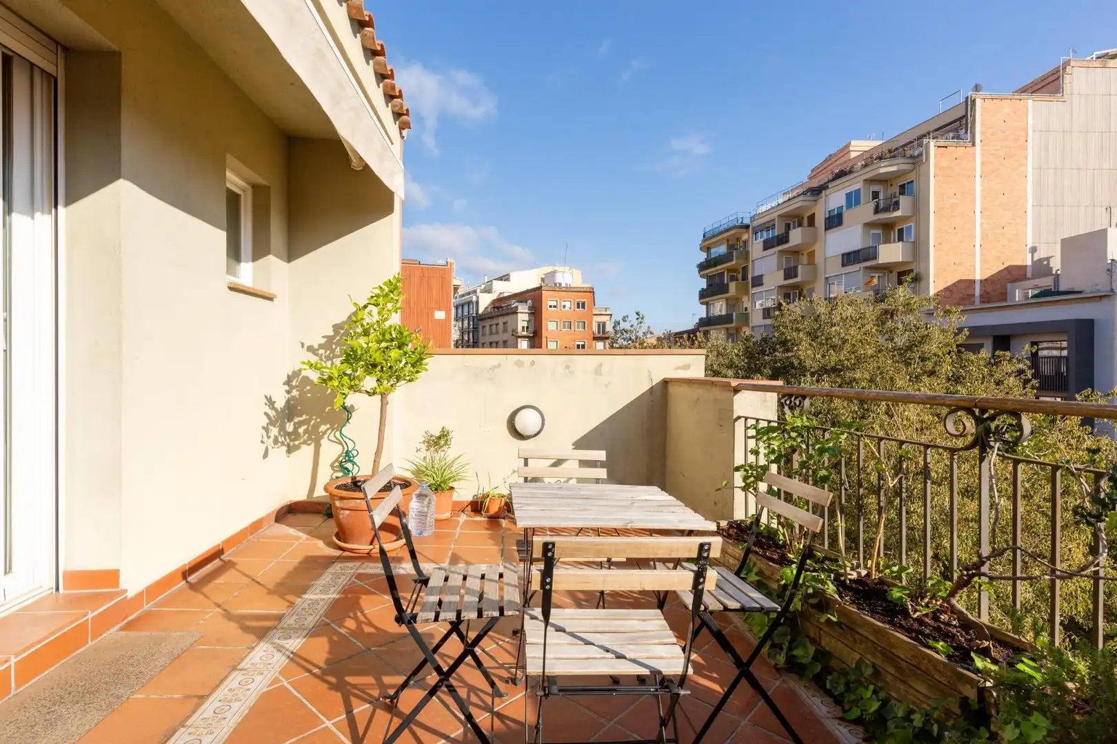 Attique avec terrasse à vendre à Clavé 5, imagen 47