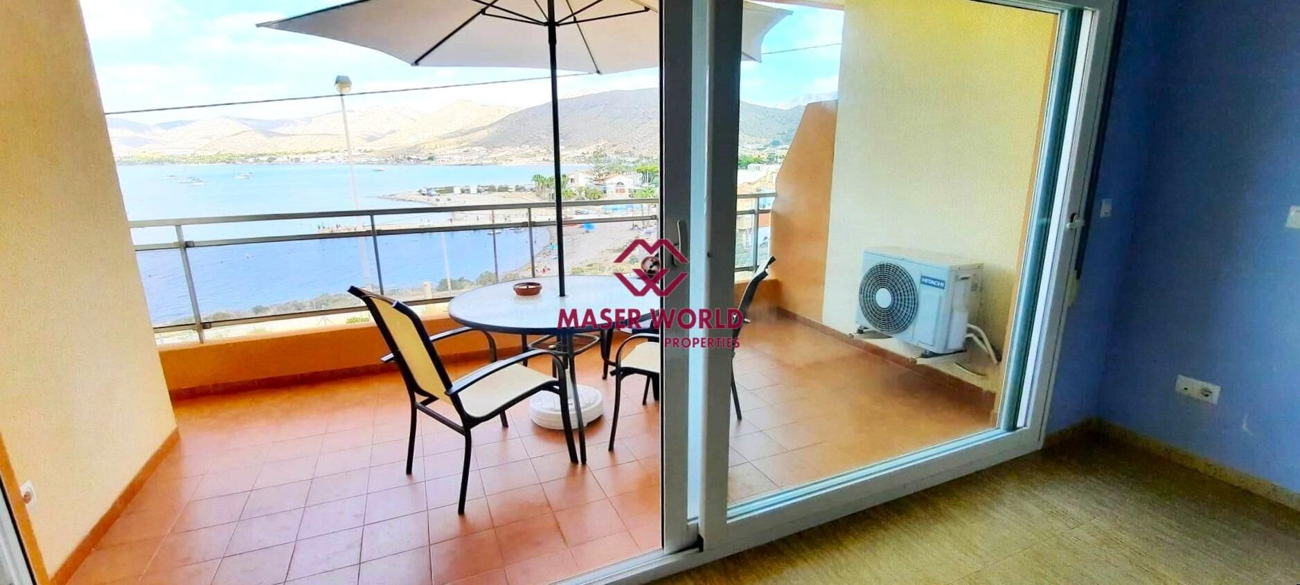 Terrassa de Apartament en venda en Cartagena amb Aire condicionat, Calefacció i Terrassa