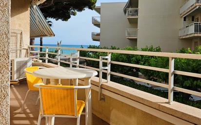 Terrace of Flat for sale in Cambrils  with Air Conditioner, Terrace and Furnished