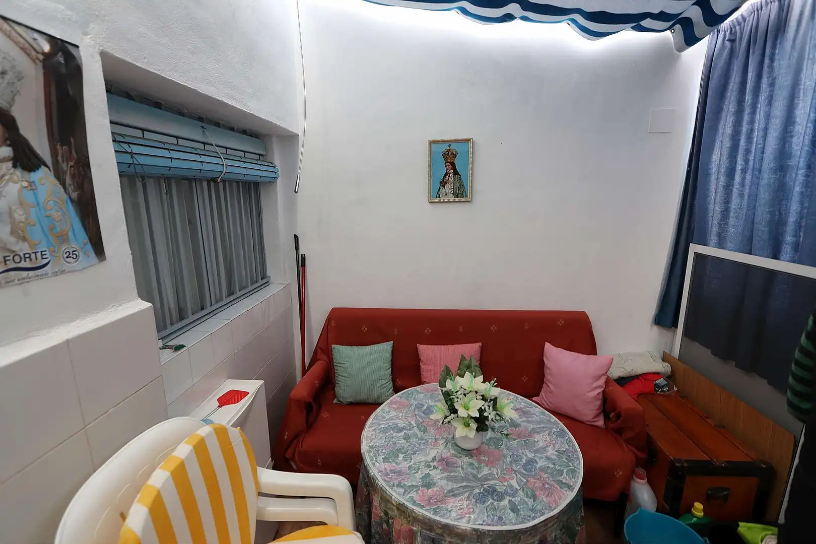 Sala d'estar de Dúplex en venda en Yecla