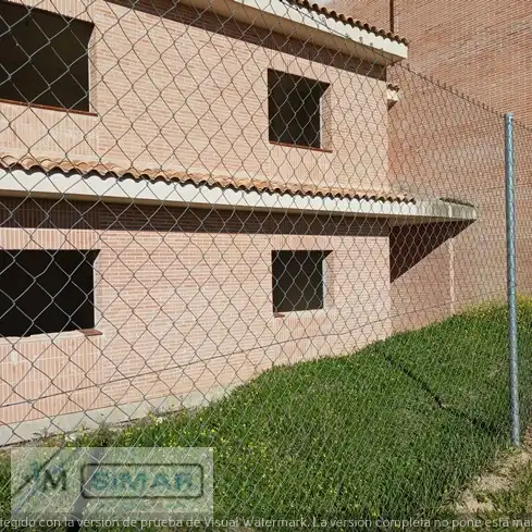 Jardín de Edificio en venta en Camarena