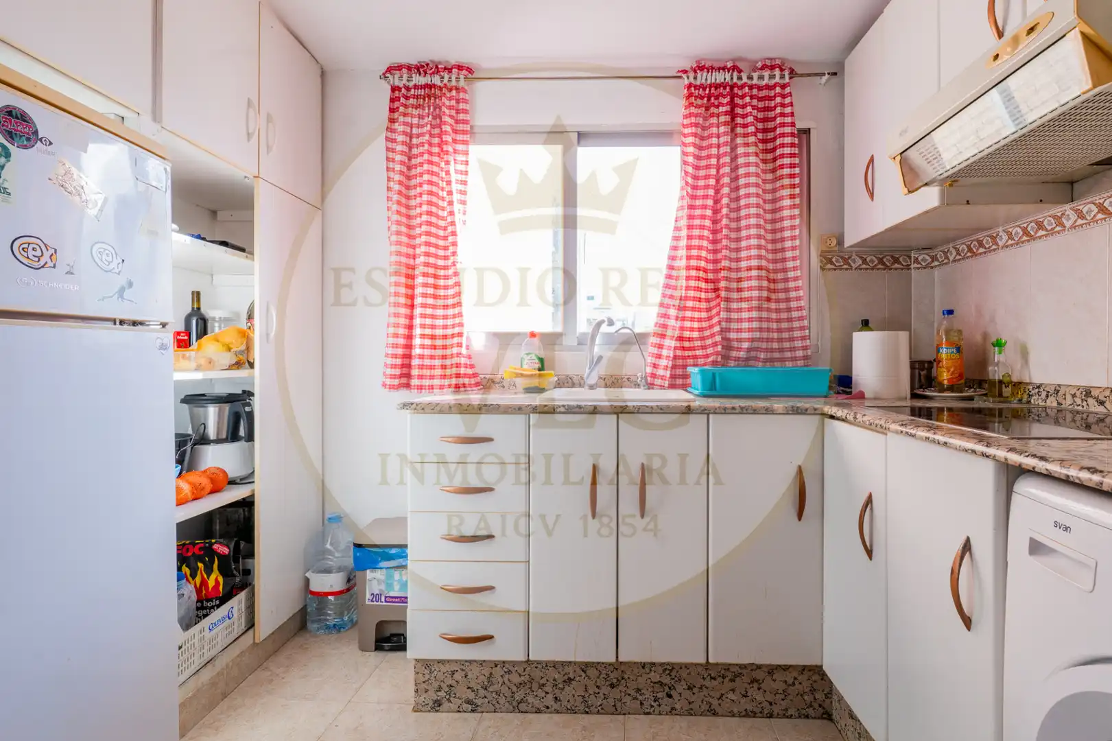 Küche von Maisonette zum Verkauf in Valencia mit Terrasse und Balkon