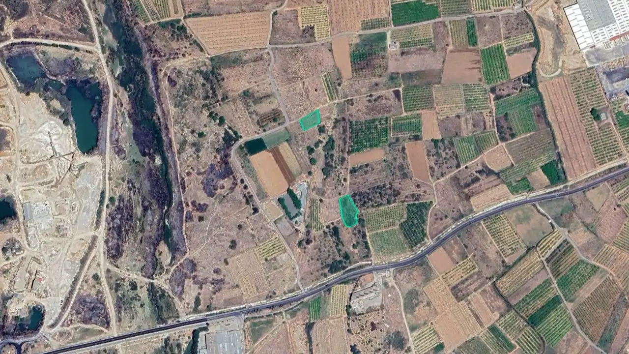 Terreno rústico en venta en Partida Realet - La ribera alta