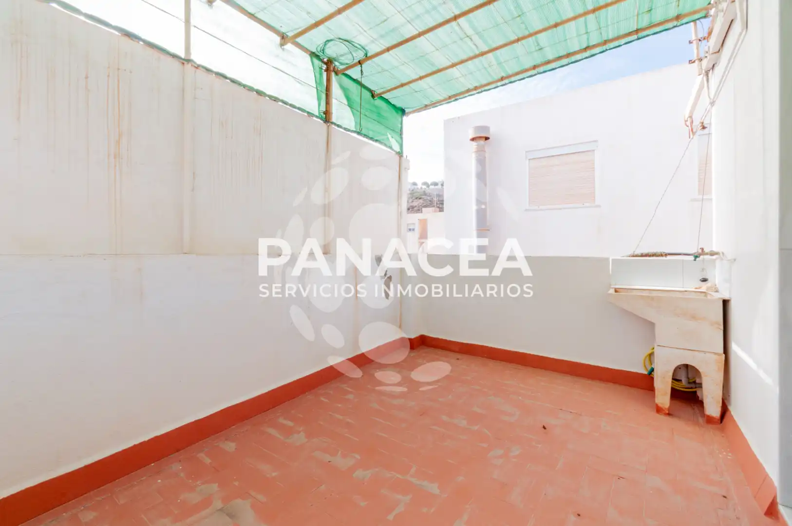 Terraza de Casa o chalet en venta en Albuñol con Terraza, Amueblado y Microondas