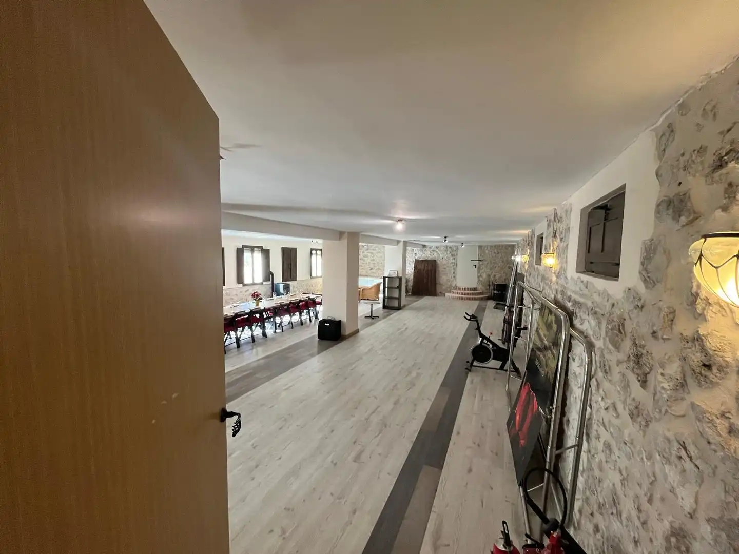 Casa o chalet en venta en La Parrilla  con Calefacción, Amueblado y Alarma