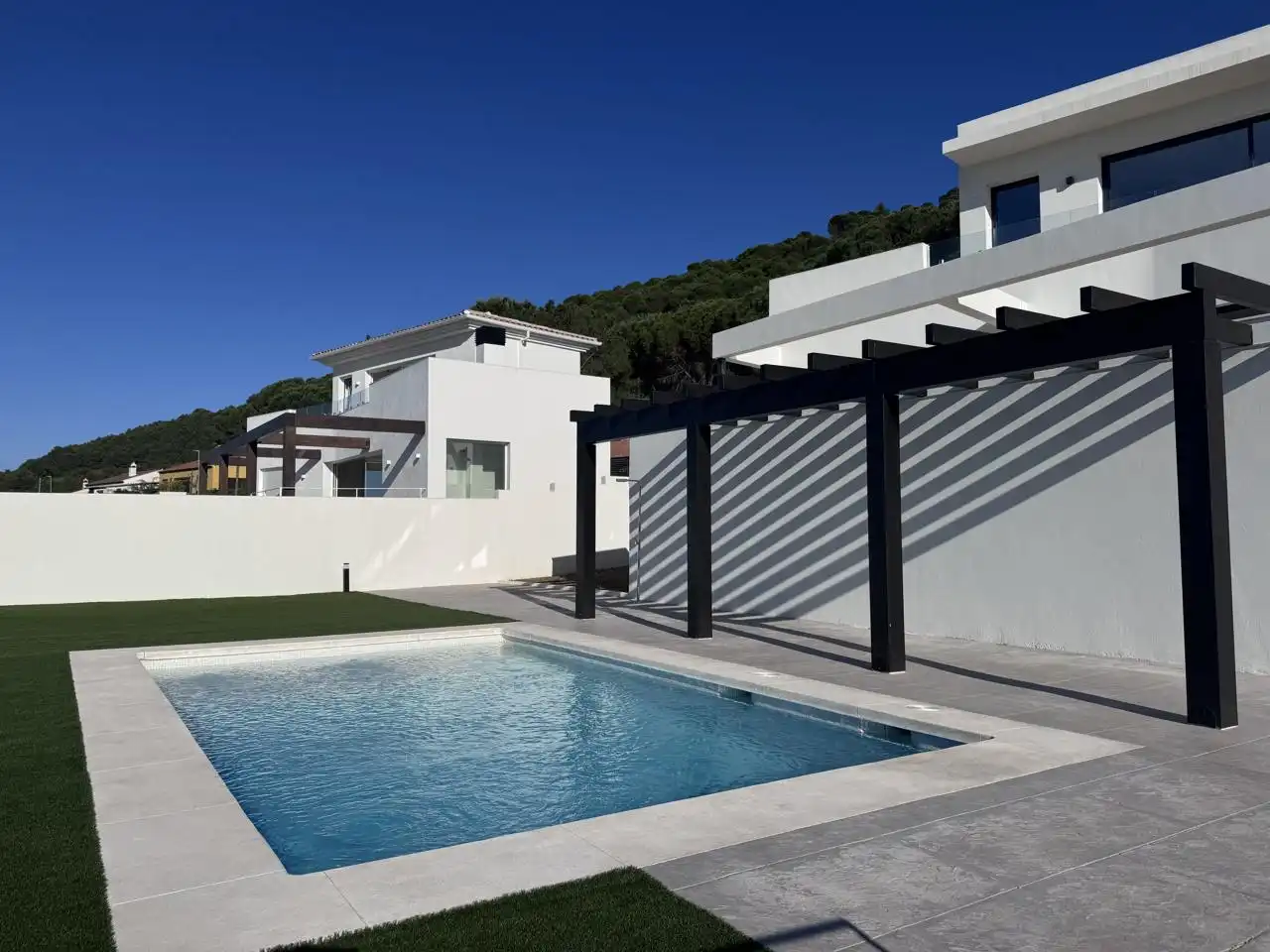 Haus mit Pool zum Verkauf in Mago Santhai, imagen 51