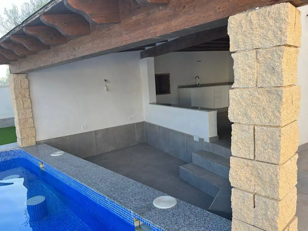 Villa con piscina in vendita a Cam. Arroba de Madriguera, imagen 11