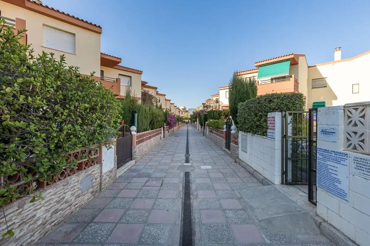 Adossat amb terrassa en venda a Paseo MARITIMO, imagen 5