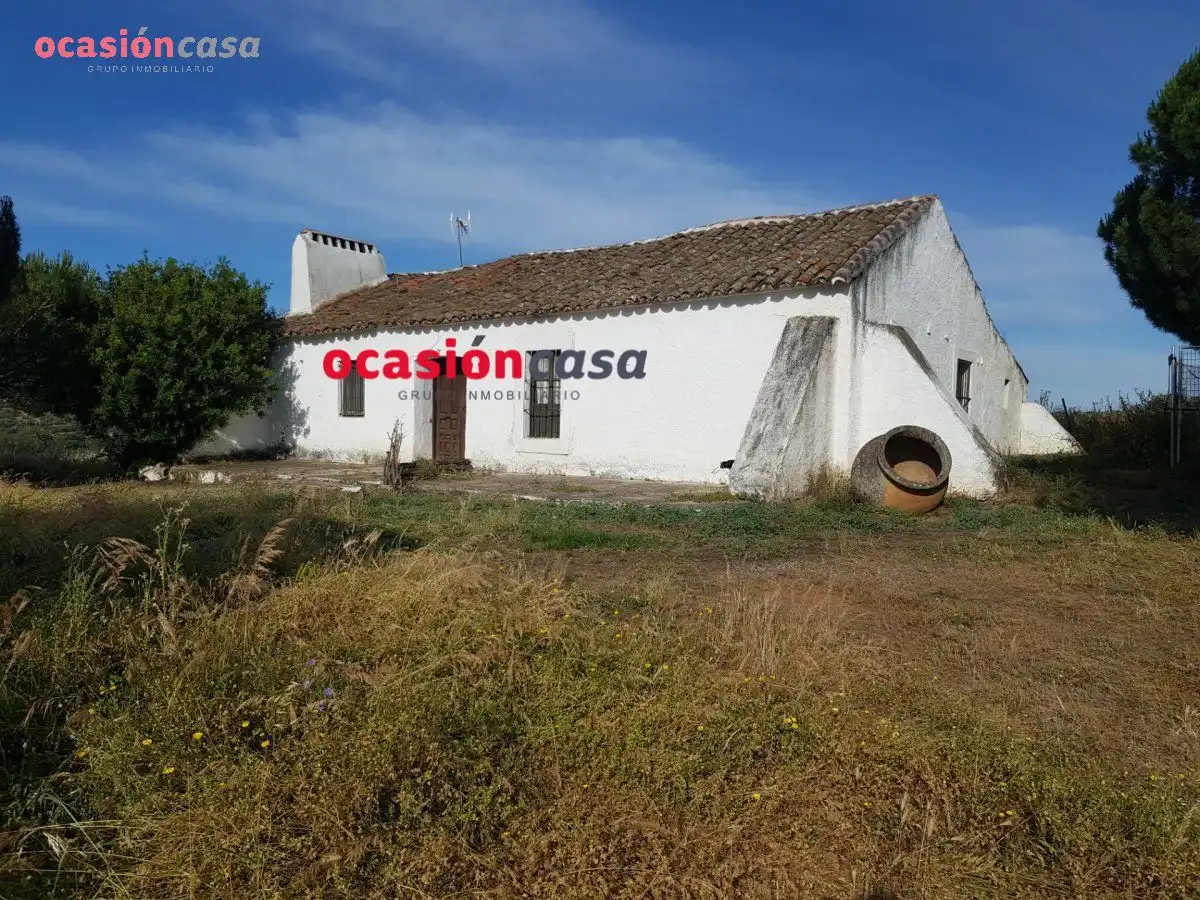 Casa rústica amb jardí en venda a Espiel, imagen 3