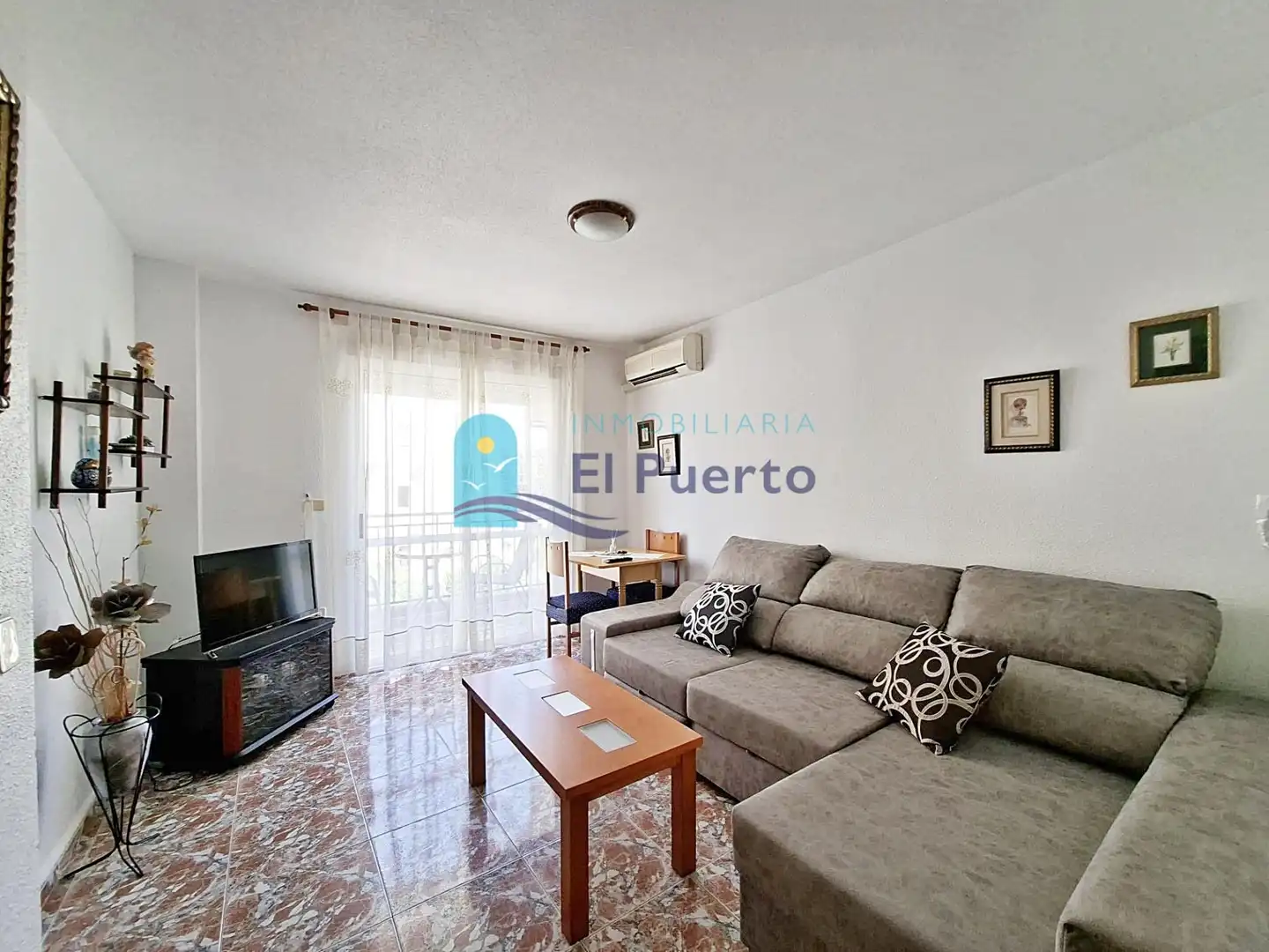 Appartement compact avec ascenseur à vendre à Puerto de Mazarrón